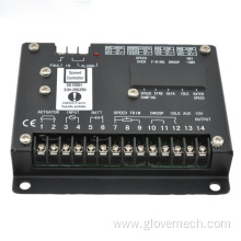 Generator Speed Control Unit S6700H controller